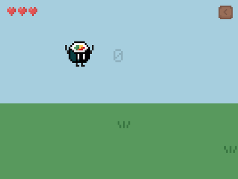 ⛹Sushi Sprint⛹ v1.1