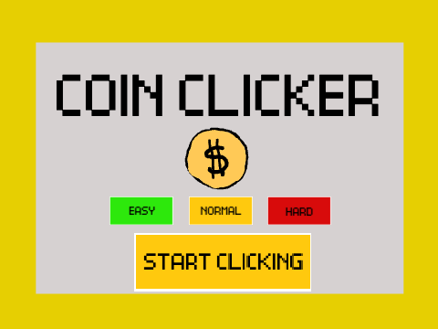 Click the Coin... 