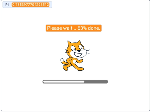 Pi Number Calculator #2