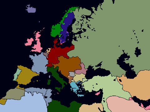 The Great European Troubles Rp [Open + Started]