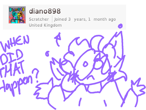 three YEARS?