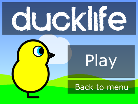 Training - Duck Life 1