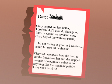 10TH indys diary!!!
