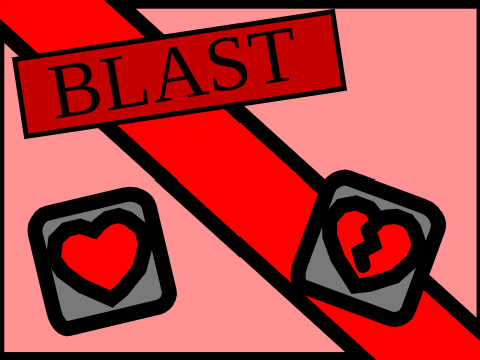 Blast (Lost Control) / Updated