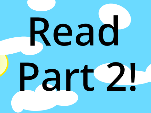 Chater 2: The Legend of the Silva: Part 1