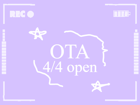 Filler OTA (Might add more) 4/4 OPEN