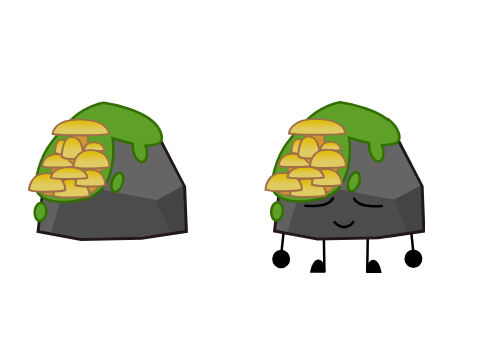 Shroomed Stone