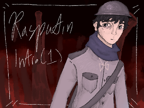 Rasputin // Collab Needed // Intro