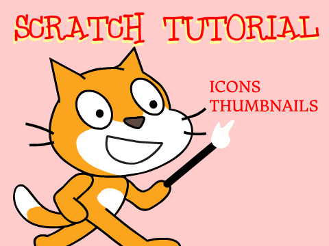 Scratch Tutorial: Professional Icons And Thumbnails