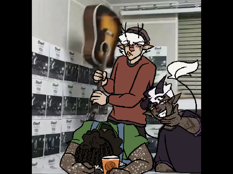 True Monsters memes 2
