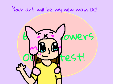 600+ followers OC contest! [OPEN] remix
