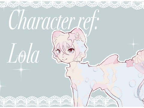 #11–Character ref: Lola