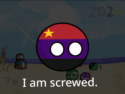 (Un)Safest country? [Xiyong Edit]