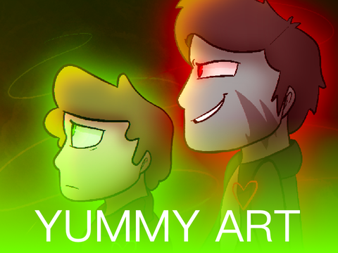 ART DUMP AGAIN *cri*