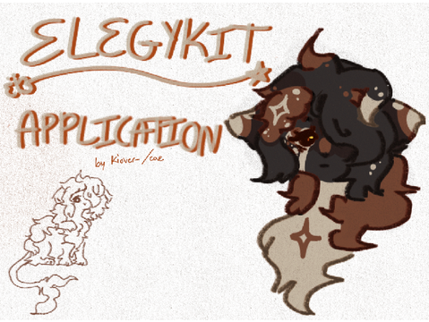 ★ bringer of lament ; an elegykit application 