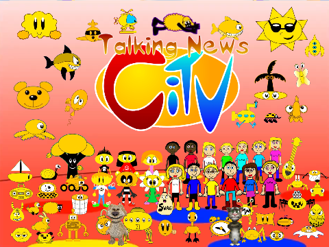 talking news - CiTV