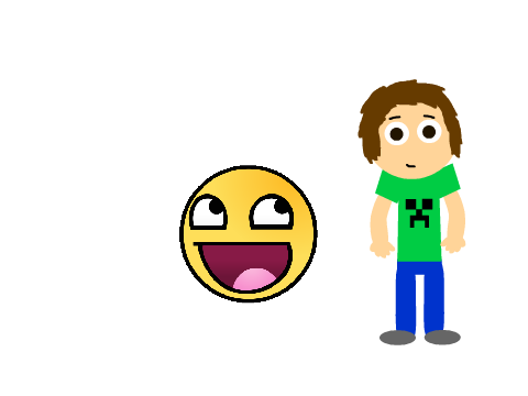 Add yourself as being a Supershazaam135 And Friends Movie character remix