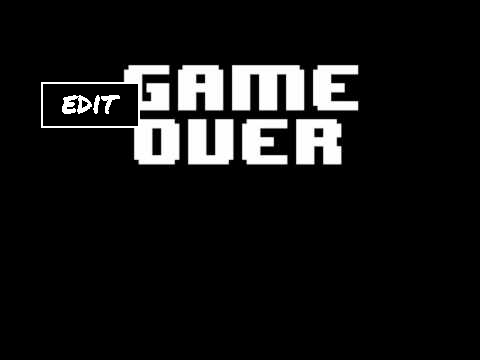 Undertale: Negablook battle (geno spoilers)