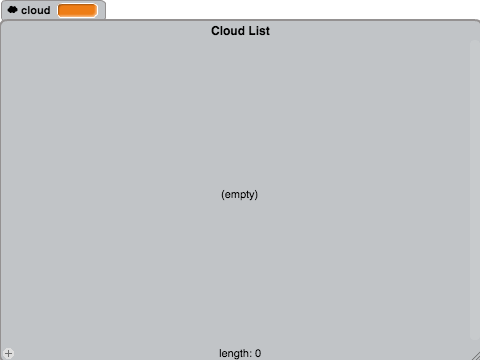☁ Fast Cloud List (WIP)