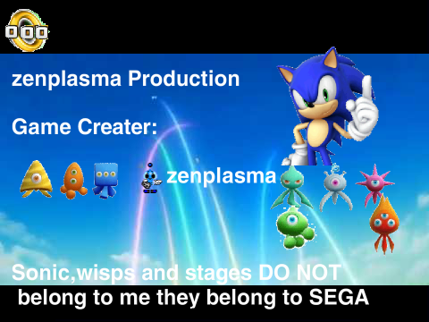 sonic colours