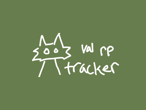 val rp tracker