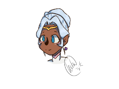 UDC Round 1! Princess Allura