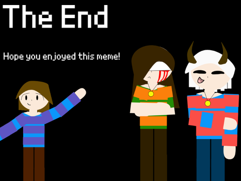 XD - CosmicTale Animation Meme