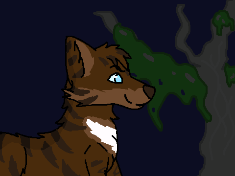 Hawkfrost Speedpaint