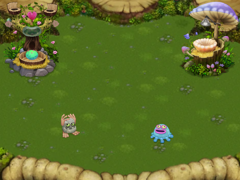 My Singing Monsters: Plant Island UPGRADED