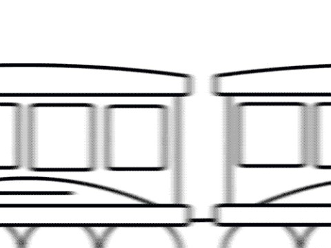 Add yourself getting hit by a train! *REMIX* 
