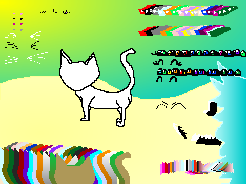 (2013) Cat dress up! 0.2.0