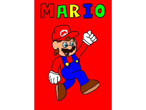 Mario art