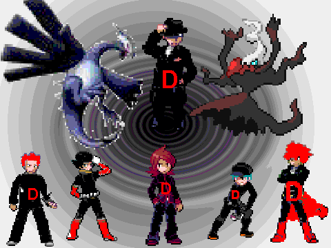 Join Team Dark!!!