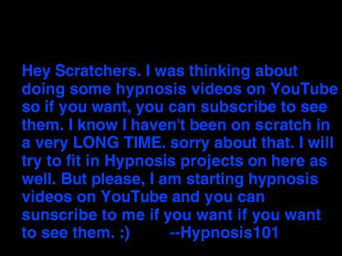 Meet Me On YouTube :)
