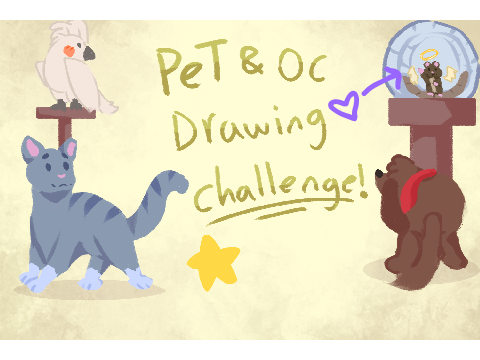 Drawing Challenge Entry WIP
