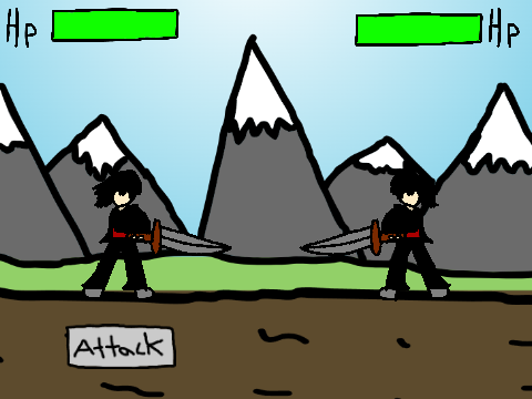 Sword Battle V0.02