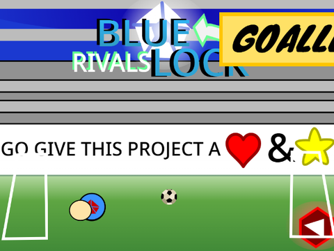 [UPDATE 12.8] CHROLLO Blue Lock Rivals 