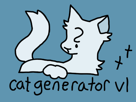 cat generator v1