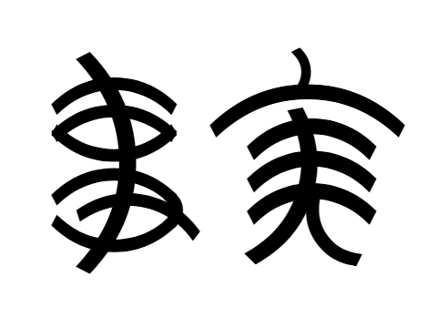 括弧たる事実