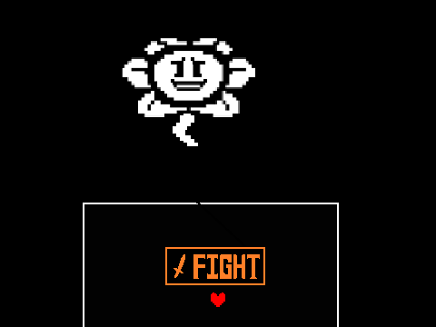 Flowey Simulator 2 Player V2