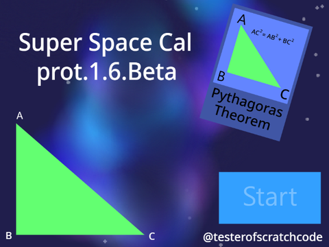 Super Space Cal prot.1.6.Beta