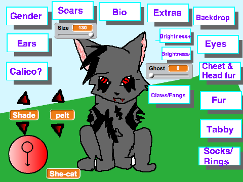 Shadepelt