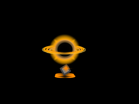 a black hole thing