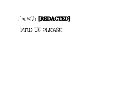 [REDACTED] 