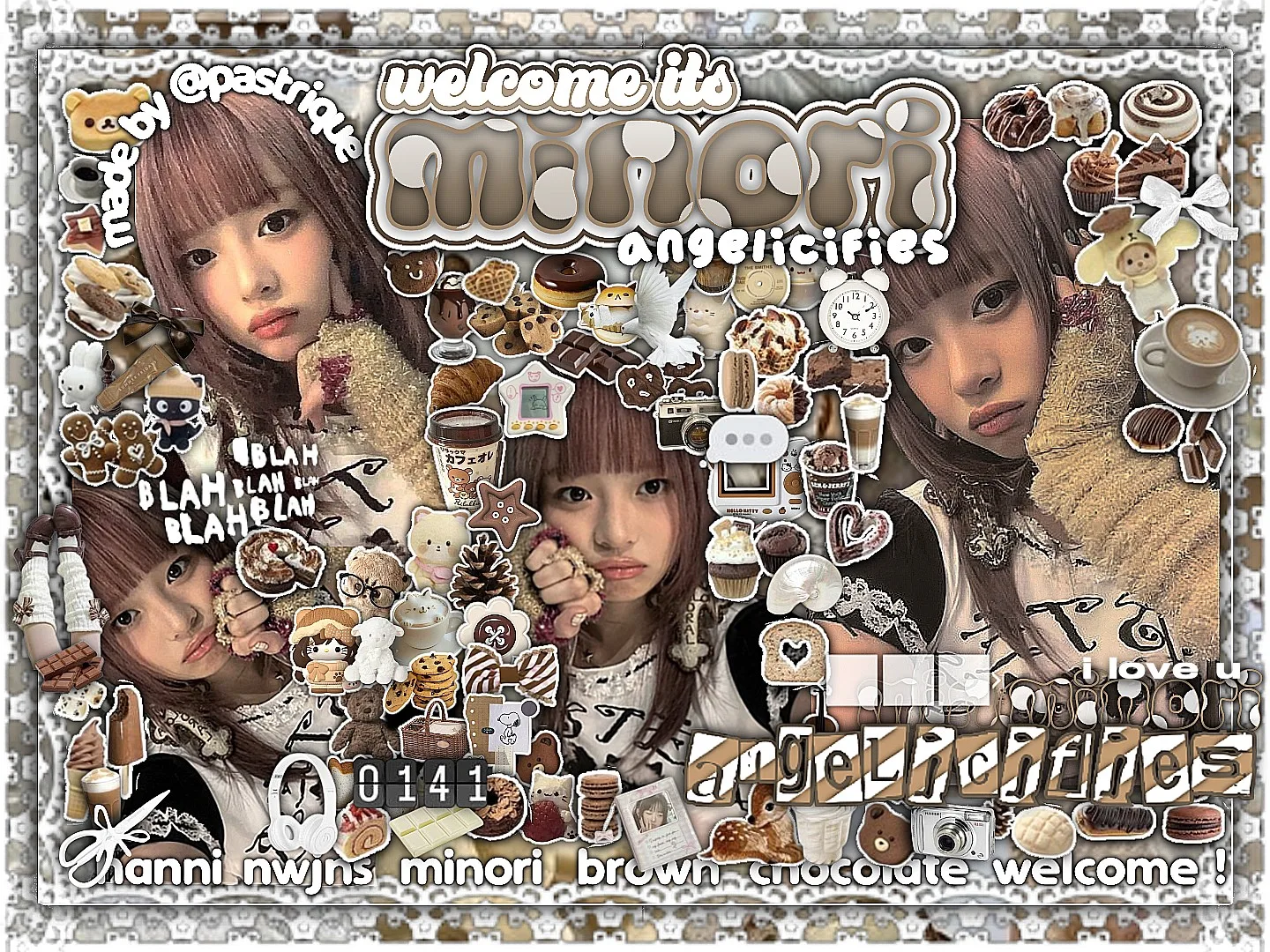 for @angelicifies