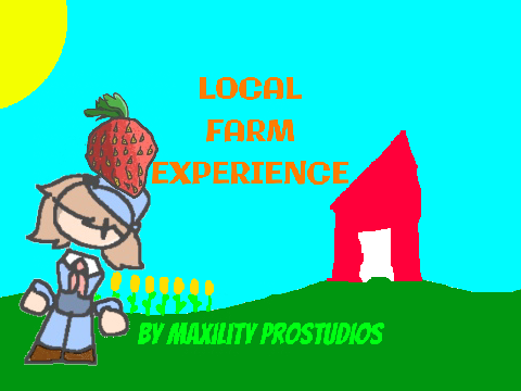 Local Farm Experience Demo
