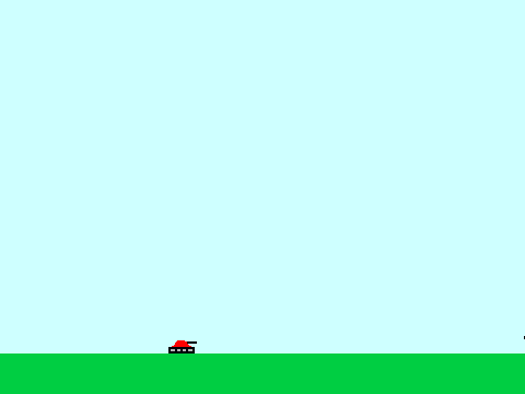 Tank Wars Demo