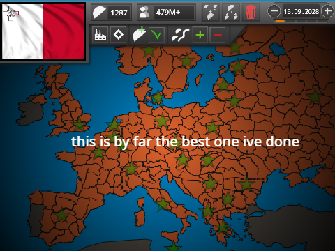 malta rebuild