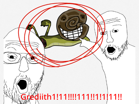 REAL LIFE GREDIITH SIGHTING NOT CLICKBAIT!!1!!!!!111!1!1!!1!1!1!!111