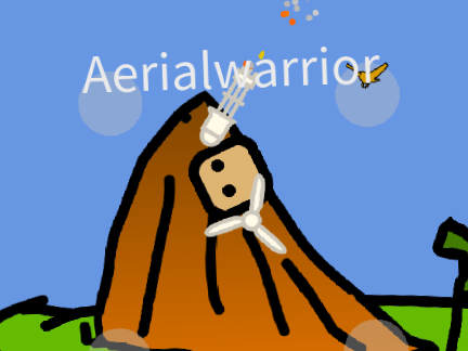 Aerialwarrior